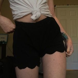 Fashion shorts